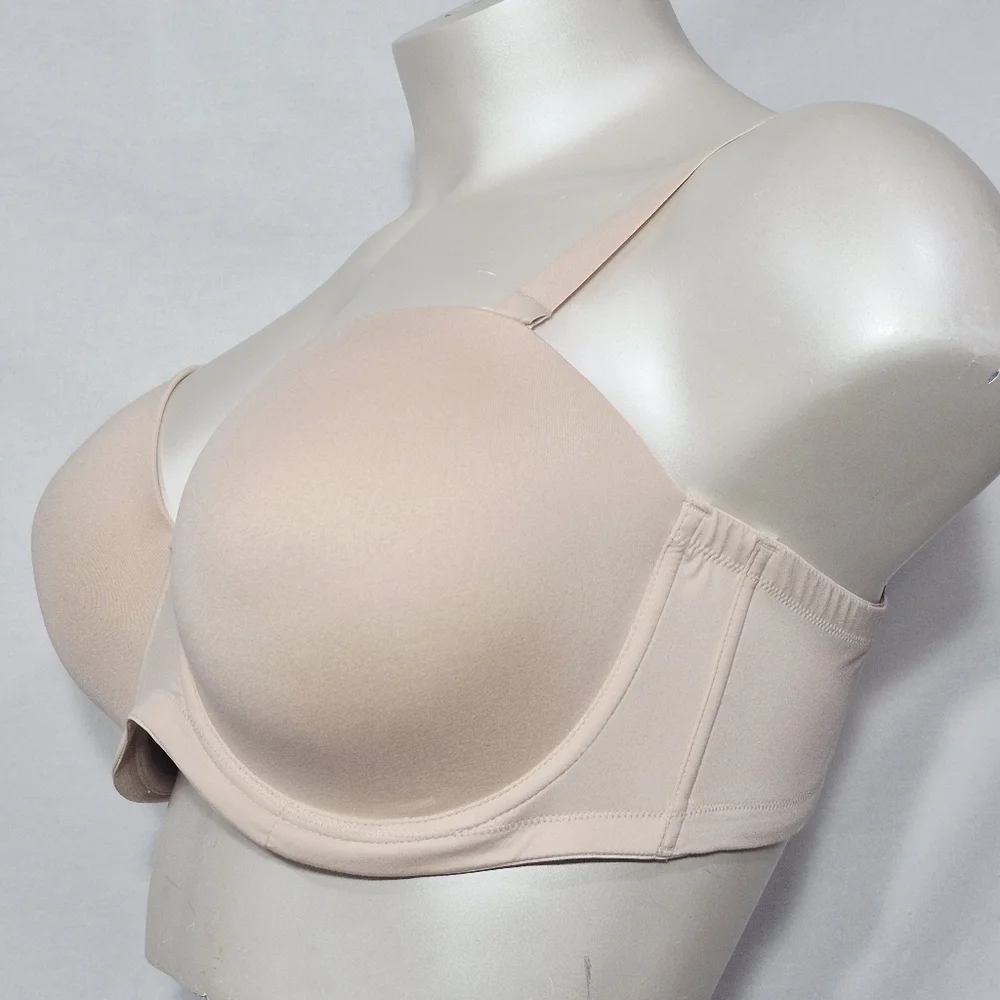 42DD Old Navy Smoothing Full-Coverage‎ Underwire Bra Beige NWT